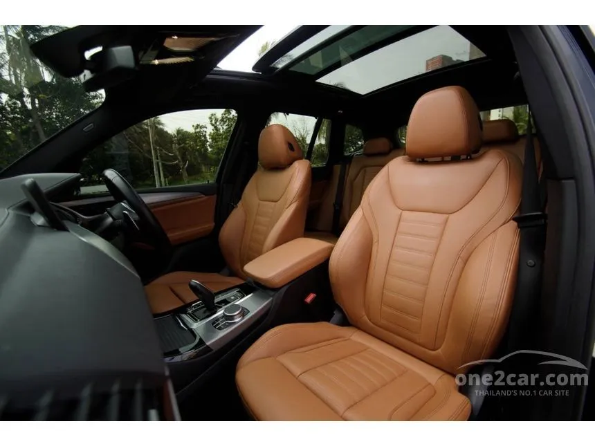 2021 BMW X3 xDrive20d M Sport SUV