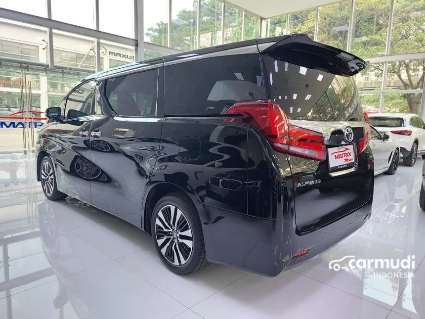 2022 Toyota Alphard G Van Wagon