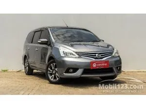 2018 Nissan Grand Livina 1.5 XV MPV