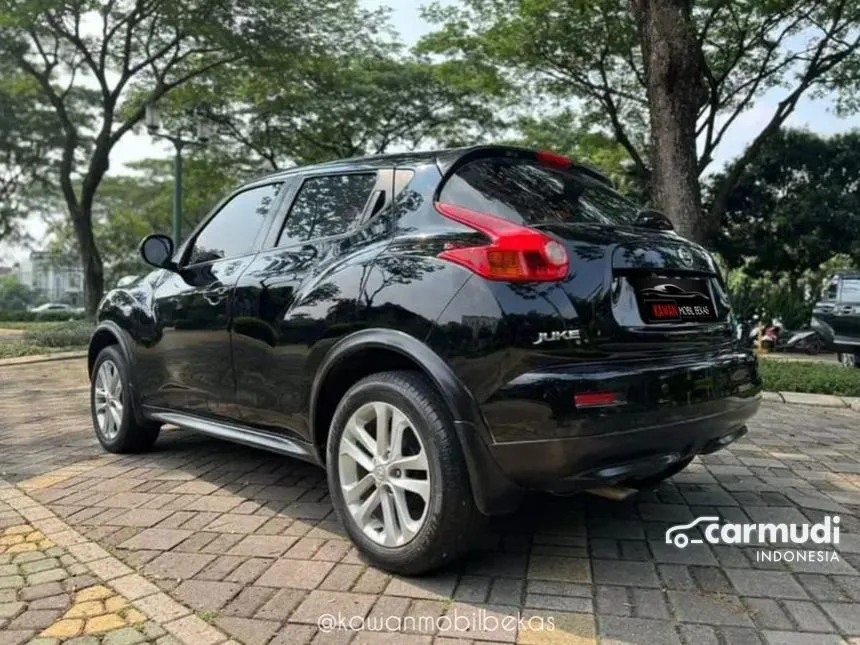 2011 Nissan Juke RX SUV