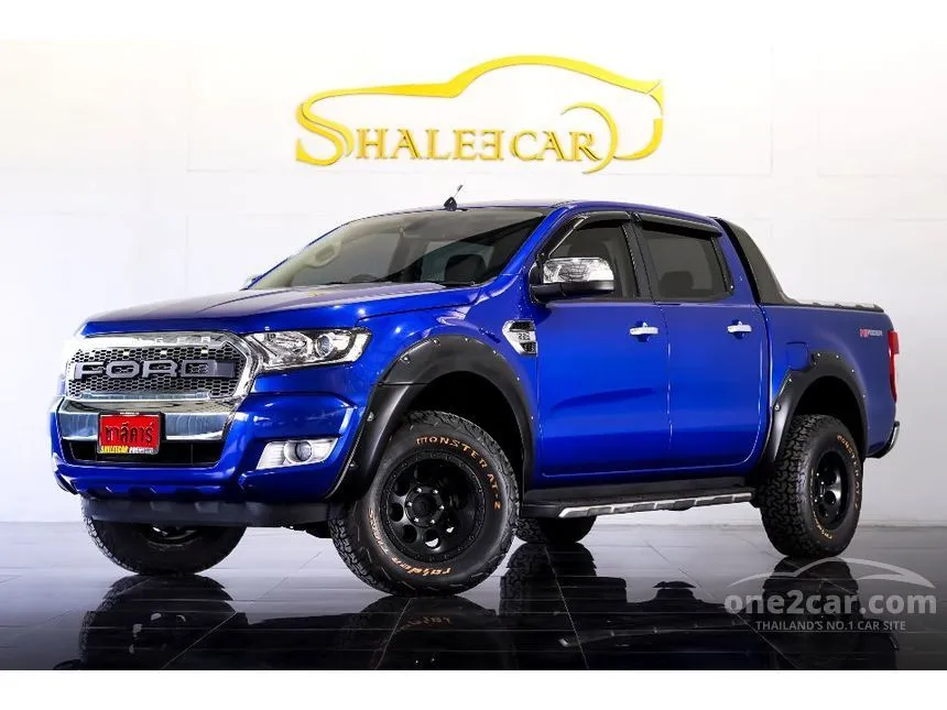 2018 Ford Ranger Hi-Rider XLT Pickup