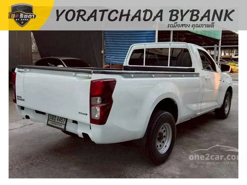 2022 Isuzu D-MAX B Spark Pickup
