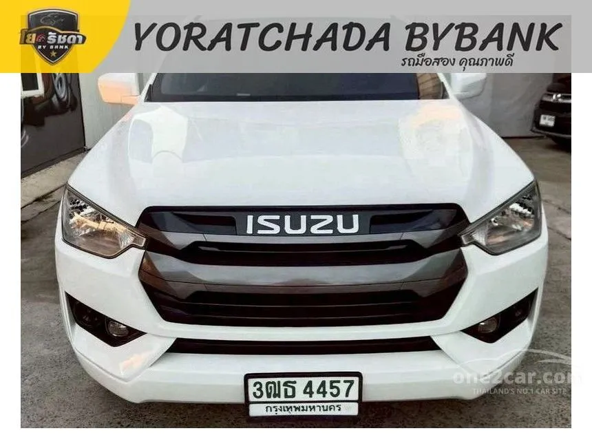2022 Isuzu D-MAX B Spark Pickup