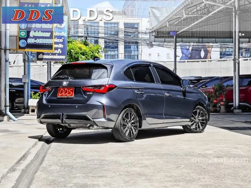 2023 Honda City RS Hatchback