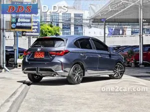 2023 Honda City 1.0 RS Hatchback