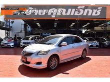 2012 Toyota Vios 1.5 (ปี 07-13) E Sedan