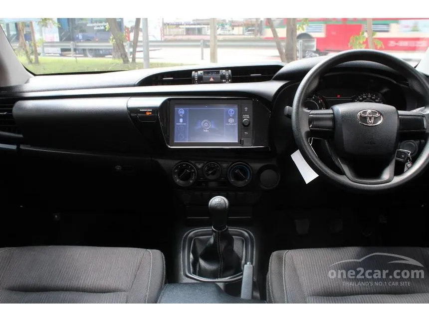 2021 Toyota Hilux Revo Z Edition Entry Pickup
