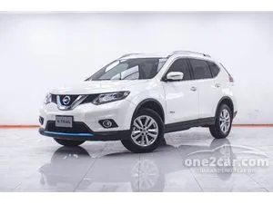 2016 Nissan X-TRAIL 2.0 V SUV