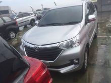 2018 Toyota Avanza 1.3 G MPV TDP 16jtan ags 4jtan