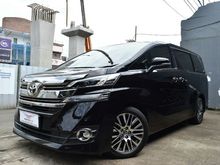 DP MURAH Toyota Vellfire 2.5 G ATPM 2015