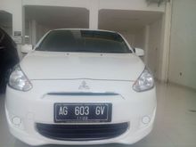 2015 Mitsubishi Mirage 1.2 GLX Hatchback