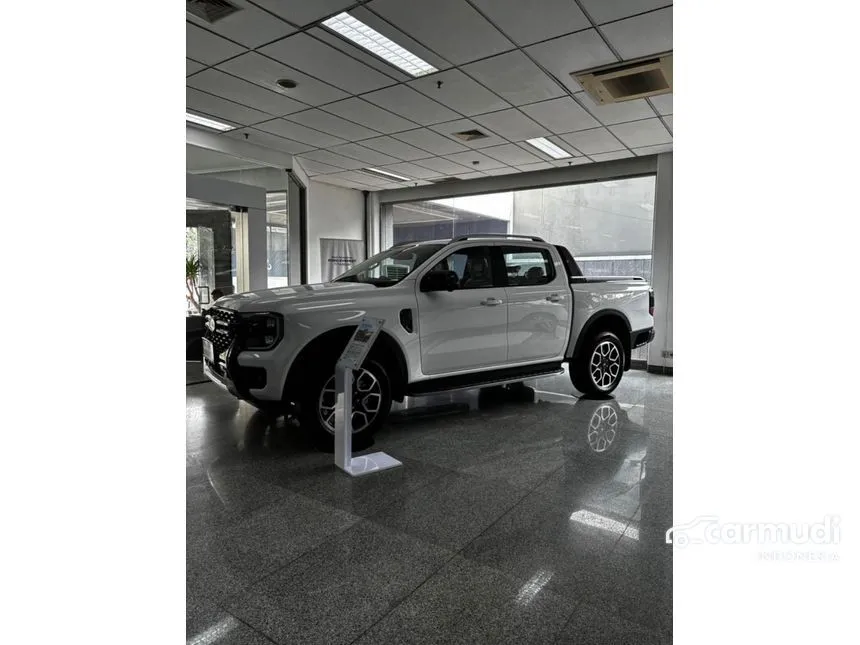 2024 Ford Ranger Wildtrak Dual Cab Pick-up