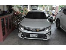 2015 Toyota Camry 2.0 (ปี 12-16) G Extremo Sedan AT