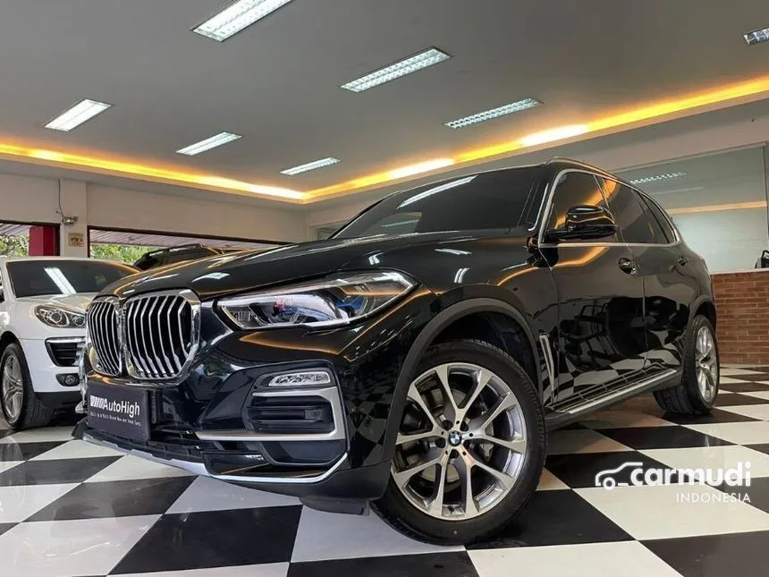 2019 BMW X5 xDrive40i xLine SUV