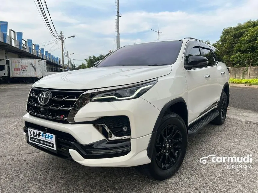 2023 Toyota Fortuner VRZ 4x2 SUV