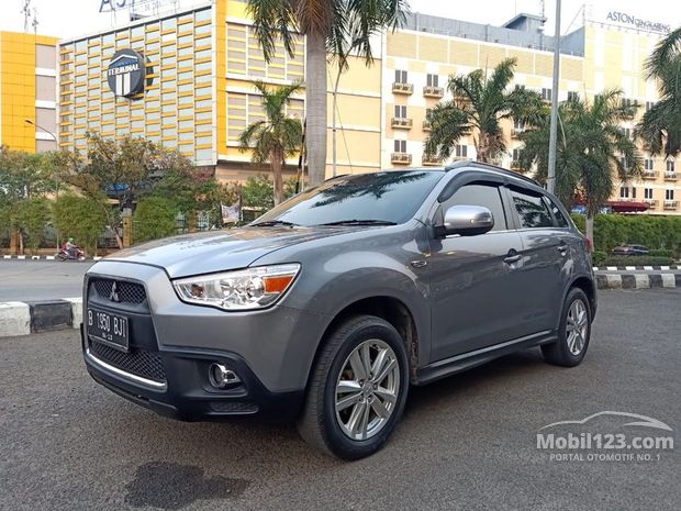 Outlander Sport - Mitsubishi Murah - 667 mobil bekas 