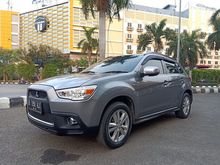 Mitsubishi Outlander Sport GLS AT 2013 Grey Met