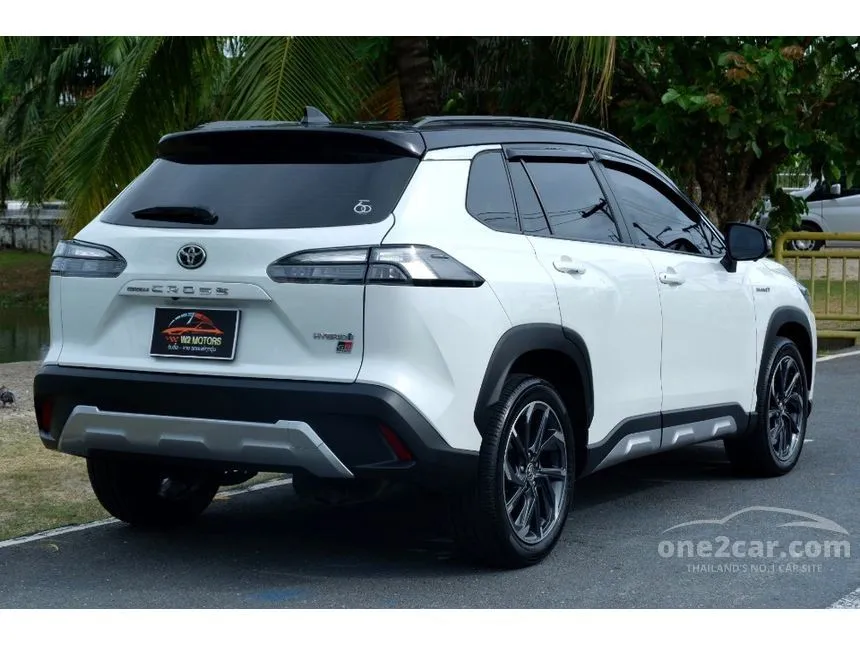 2022 Toyota Corolla Cross Hybrid Premium Safety GR Sport SUV