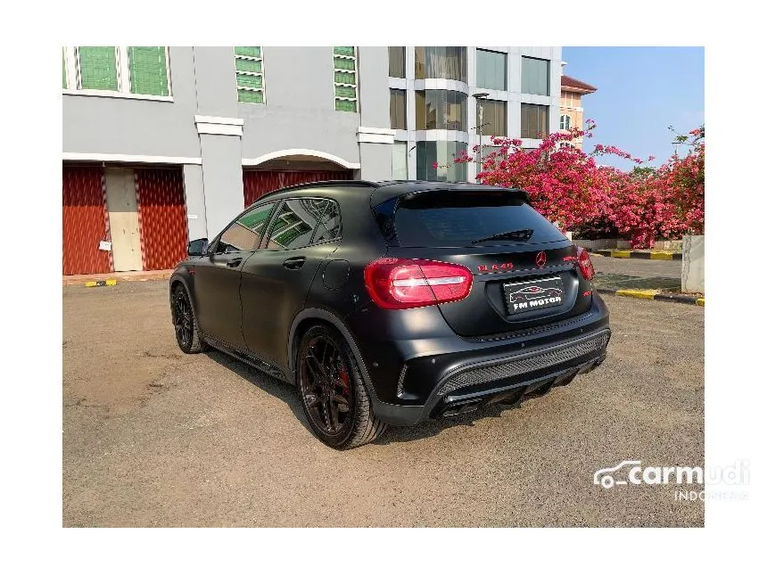 2015 Mercedes-Benz GLA45 AMG SUV