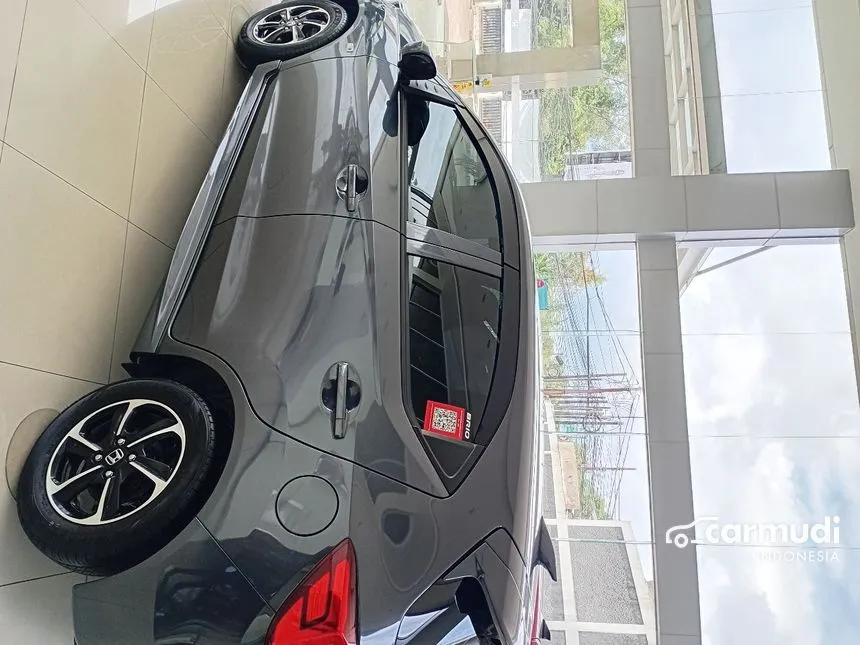 2026 Honda Brio Satya E Hatchback