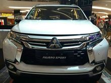Murah meriah Mitsubishi Pajero Sport SUV