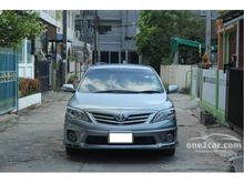 2011 Toyota Corolla Altis 1.6 ALTIS (ปี 08-13) CNG Sedan AT