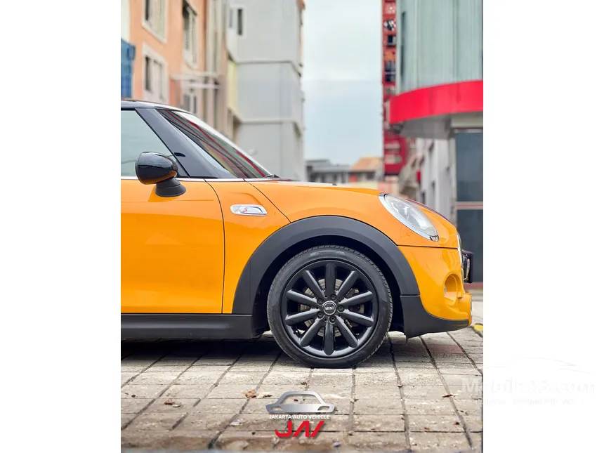 2014 MINI Cooper S 3 Door Hatchback