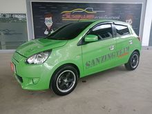 2014 Mitsubishi Mirage 1.2 (ปี 12-16) GLS LTD Hatchback AT