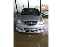 2008 Toyota Avanza 1.3 G MPV