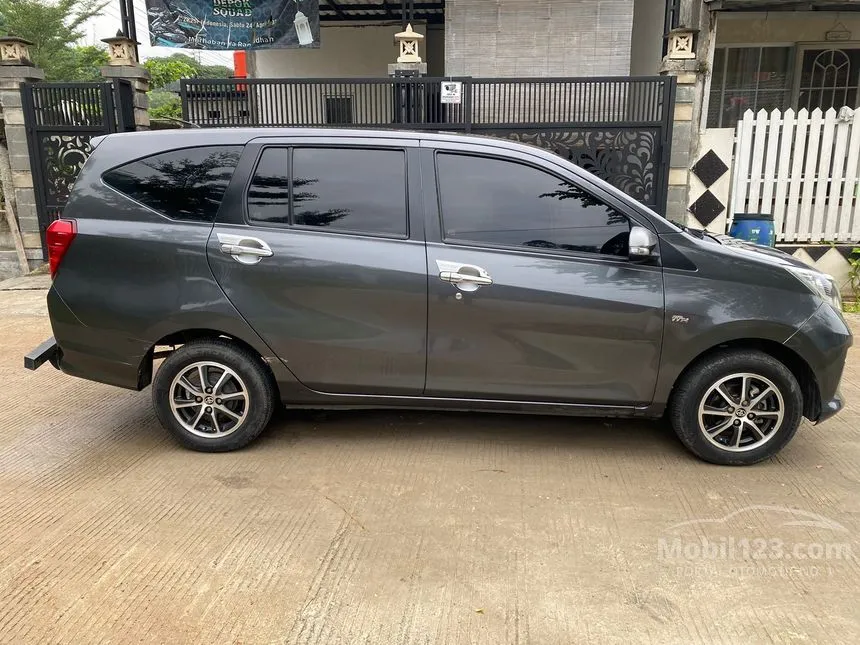 2018 Toyota Calya G MPV