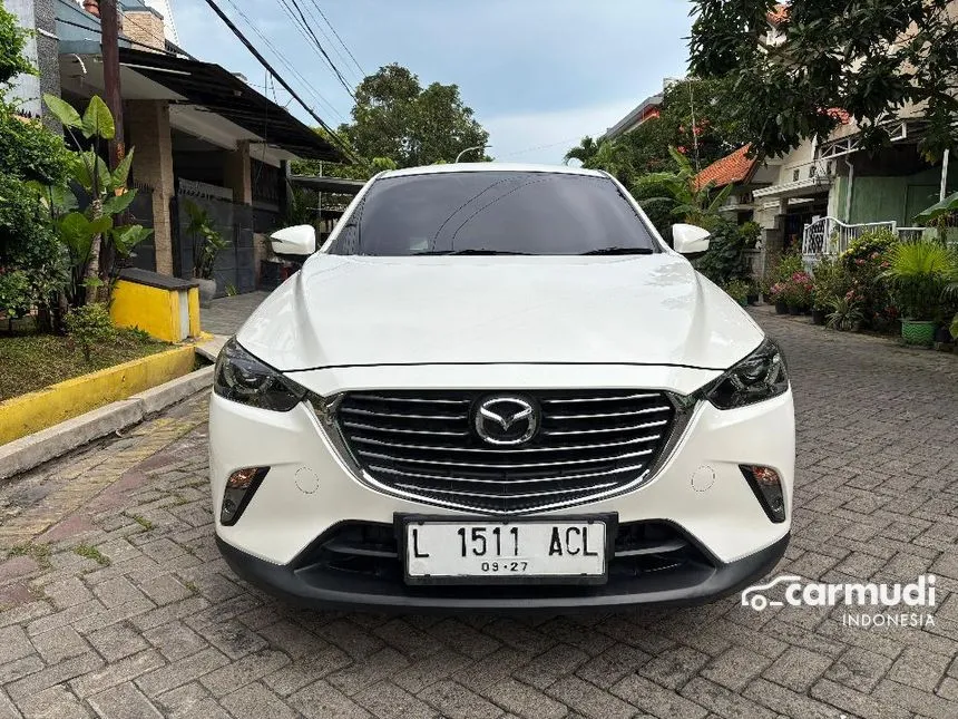 2018 Mazda CX-3 Touring SUV