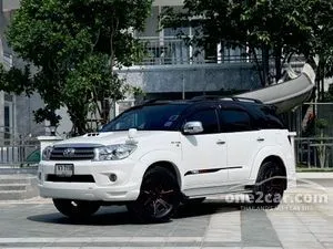 2008 Toyota FORTUNER 3.0 TRD Sportivo SUV