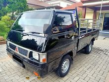 Mitsubishi Colt L300 2.5 Pick-up 2015 plat ag p wiji jual atau tukar tambah sekoto kediri