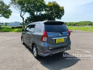 2014 Toyota Avanza 1.3 G Luxury MPV