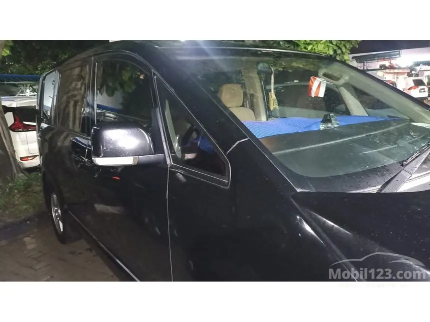 2016 Mitsubishi Delica Royal Van Wagon