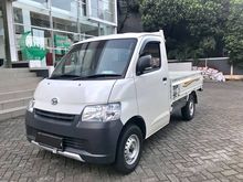 HABISIN STOCK 2018 DP 5 JUTA Daihatsu Gran Max 1.3 STD Pick-up