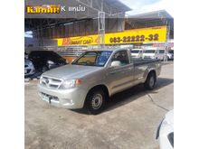 2005 Toyota Hilux Vigo 2.5 SINGLE (ปี 04-08) J Pickup