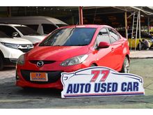 2012 Mazda 2 1.5 (ปี 09-14) Elegance Groove Sedan