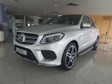 2016 - Mercedes-Benz GLE400 4MATIC SUV