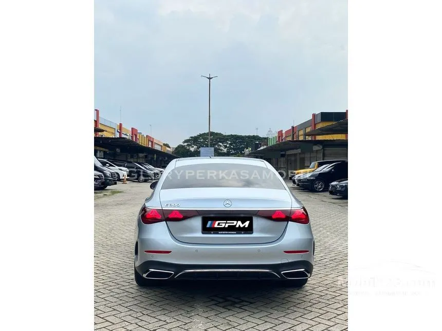 2024 Mercedes-Benz E300 AMG Line Sedan
