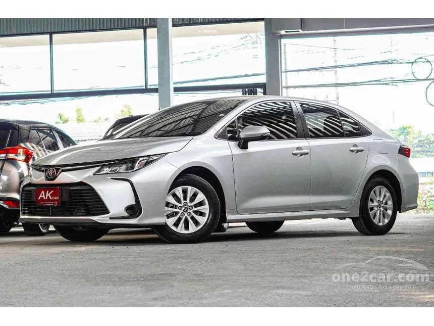 2019 Toyota Corolla Altis Limo Sedan