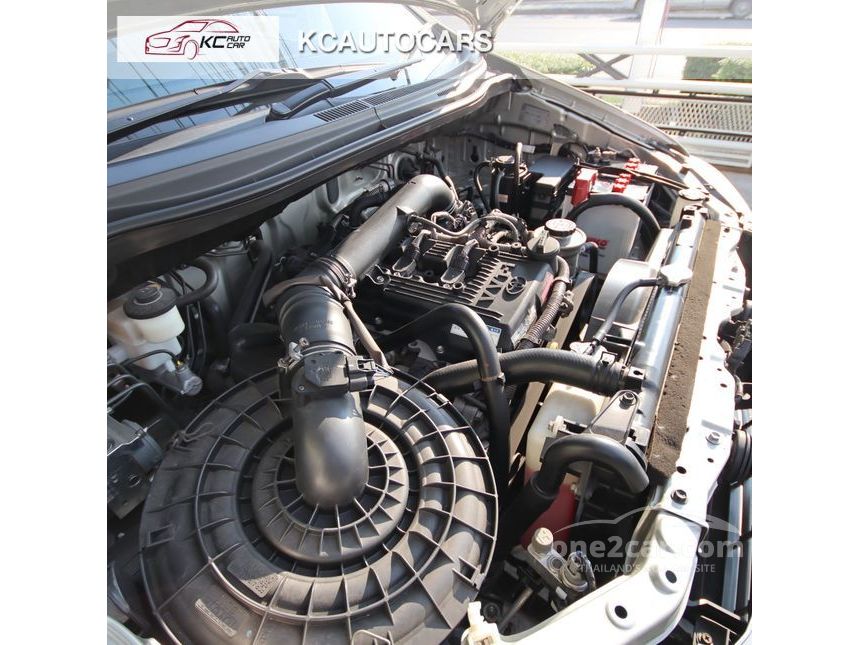 Toyota Innova 2013 G 2.0 in กรุงเทพและปริมณฑล Automatic Wagon สีเงิน ...