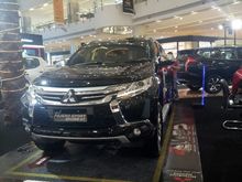 2018 Mitsubishi Pajero Sport 2.4 Dakar SUV