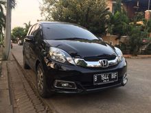 2014 Honda Mobilio 1.5 E CVT matic tdp20jt MPV