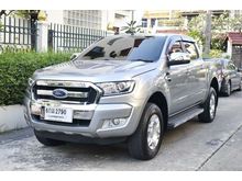 2017 Ford Ranger 2.2 DOUBLE CAB (ปี 15-18) Hi-Rider XLT Pickup MT