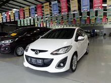 (LOW KM 50rb) Mazda 2 R AT 2011 Pajak Panjang