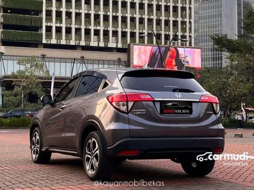 2019 Honda HR-V E SUV