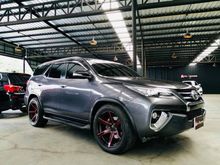 2017 Toyota Fortuner 2.8 (ปี 15-18) V 4WD SUV