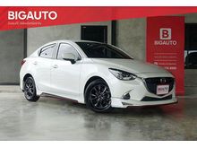 2019 Mazda 2 1.3 (ปี 15-18) High Connect Sedan AT