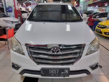 2014 Toyota Kijang Innova 2.5 V MPV